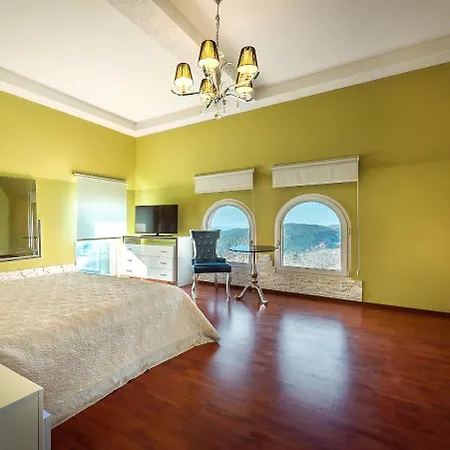 Luxury Over Budva
