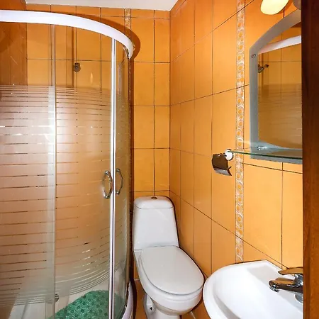 Luxury Over Budva فيلة