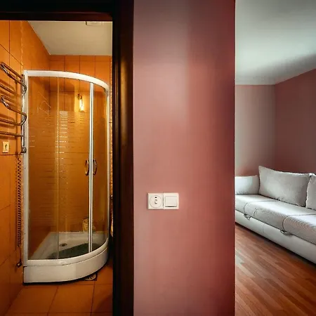 Luxury Over Budva Βίλα Ποντγορίτσα