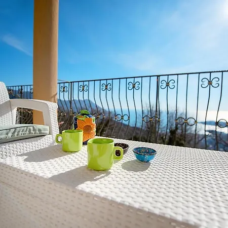Luxury Over Budva Вилла Подгорица