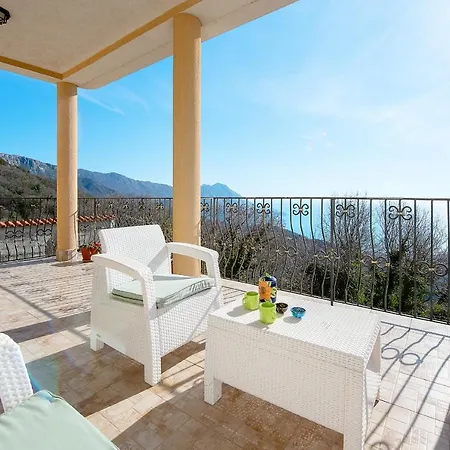 Вилла Luxury Over Budva Подгорица
