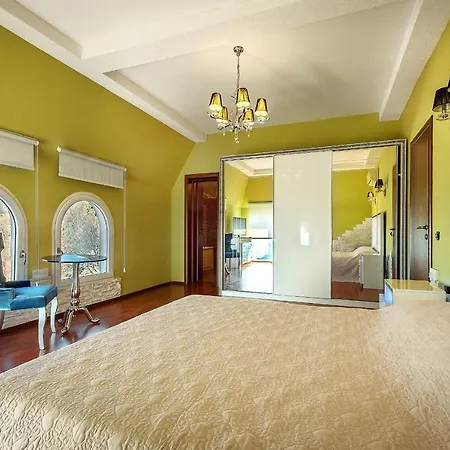 Luxury Over Budva Вилла *