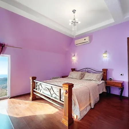 Luxury Over Budva Βίλα