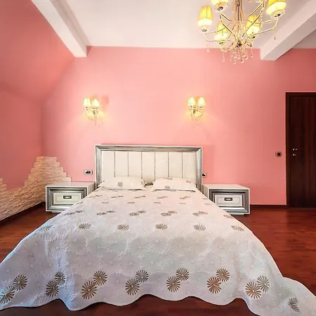 Luxury Over Budva Βίλα *
