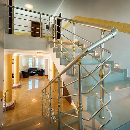Вилла Luxury Over Budva