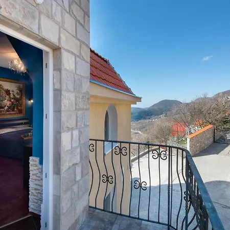 Luxury Over Budva Βίλα *