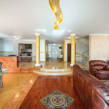 Luxury Over Budva Вилла